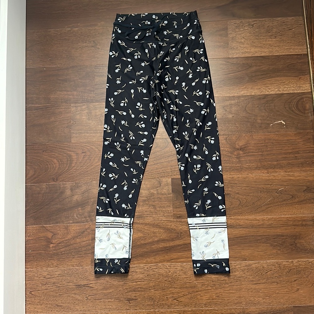 The Upside floral legging